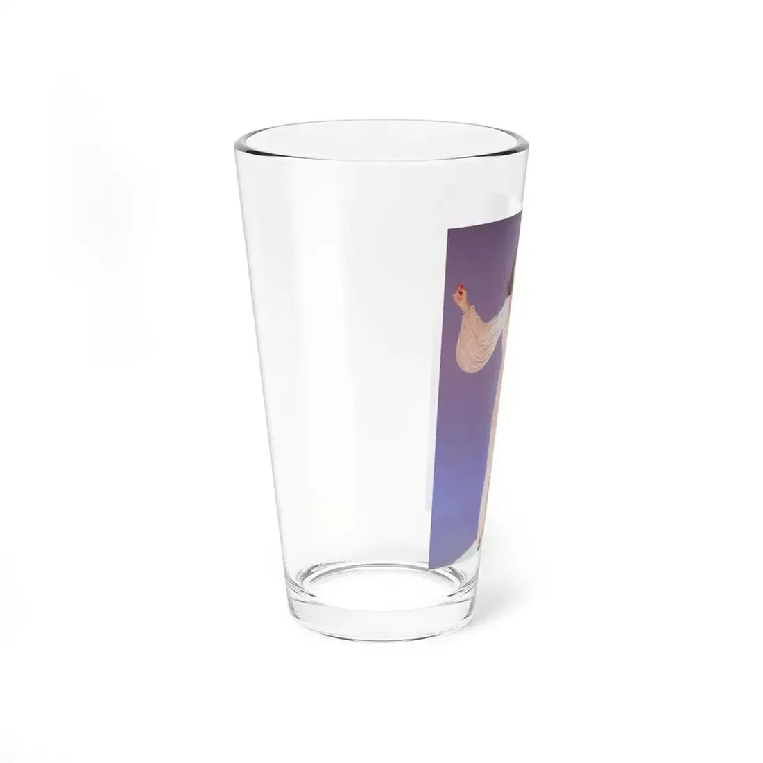 Lynda Carter #178 (Vintage Female Icon) Pint Glass 16oz - Go Mug Yourself