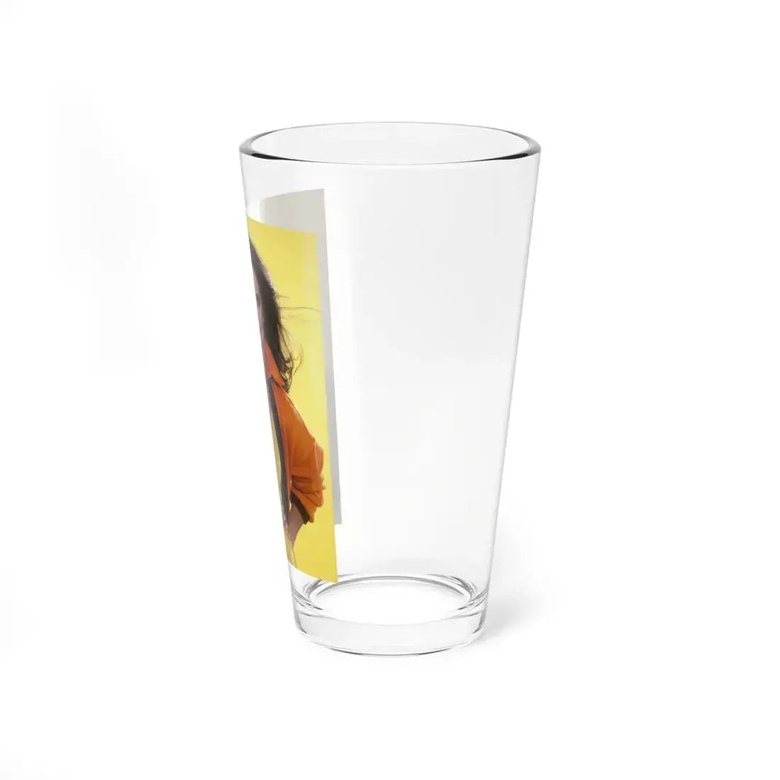 Lynda Carter #180 (Vintage Female Icon) Pint Glass 16oz - Go Mug Yourself