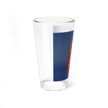 Lynda Carter #188 - Wonder Woman Photo (Vintage Female Icon) Pint Glass 16oz - Go Mug Yourself