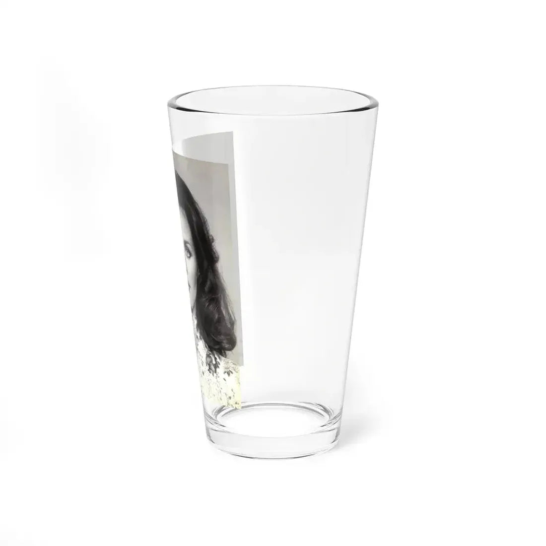 Lynda Carter #198 (Vintage Female Icon) Pint Glass 16oz - Go Mug Yourself