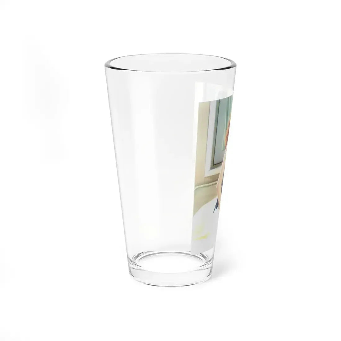 Lynda Carter #200 (Vintage Female Icon) Pint Glass 16oz - Go Mug Yourself