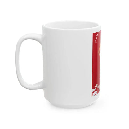 Lynda Carter #200 - Wonder Woman Photo 1 (Vintage Female Icon) White Coffee Mug - Go Mug Yourself