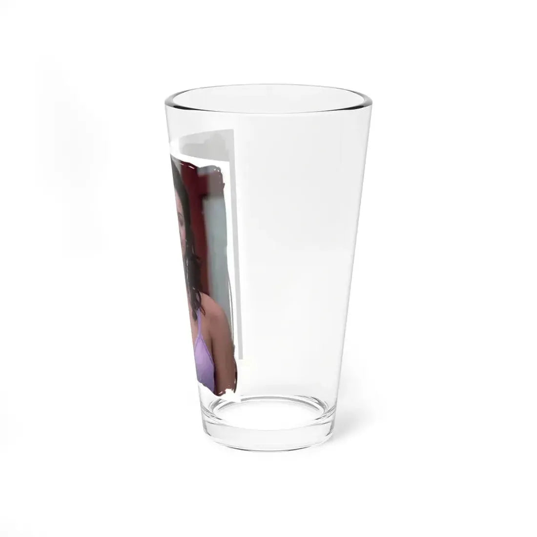Lynda Carter #202 (Vintage Female Icon) Pint Glass 16oz - Go Mug Yourself