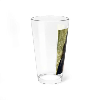 Lynda Carter #203.1 (Vintage Female Icon) Pint Glass 16oz - Go Mug Yourself