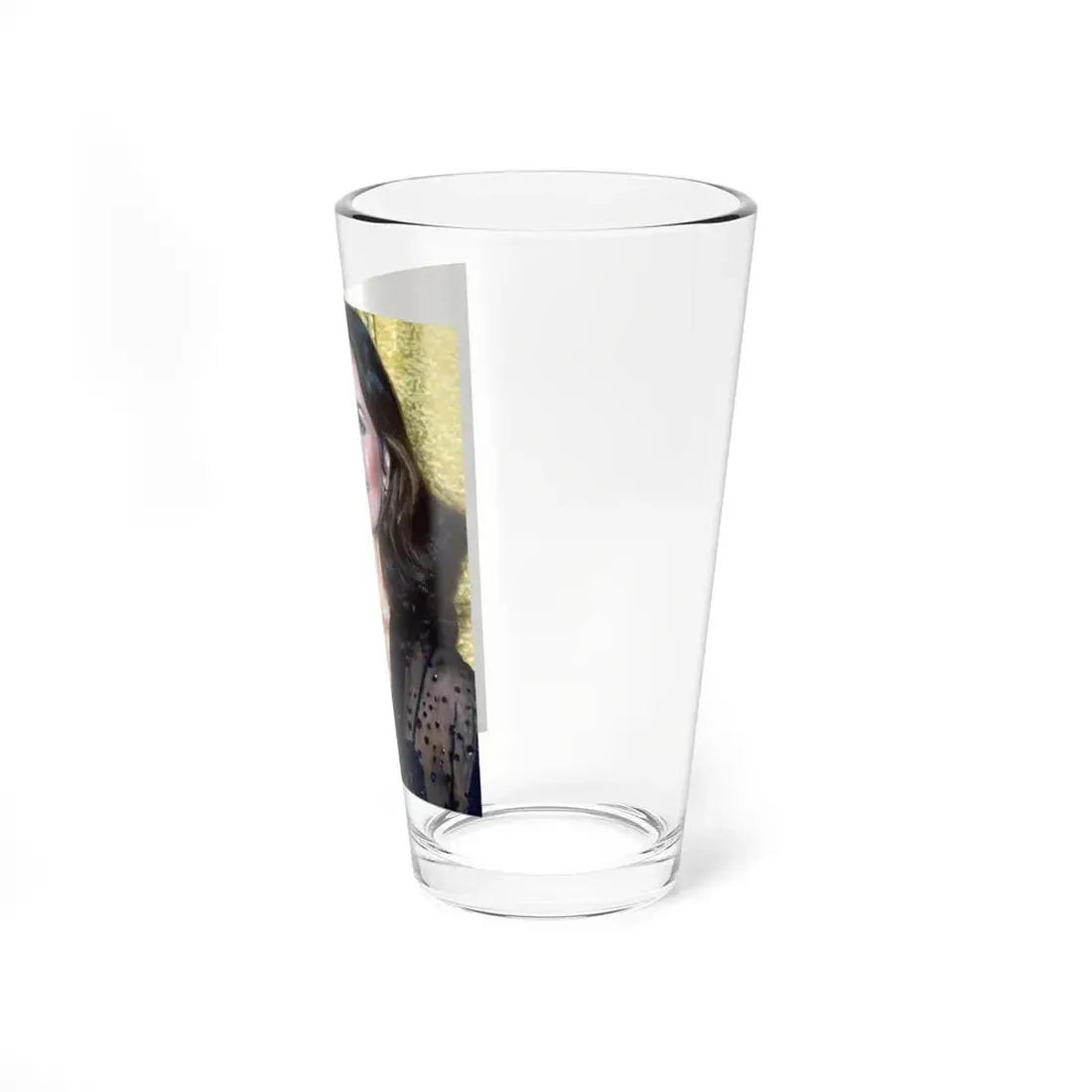 Lynda Carter #203.1 (Vintage Female Icon) Pint Glass 16oz - Go Mug Yourself