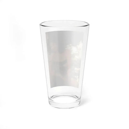 Lynda Carter #213 (Vintage Female Icon) Pint Glass 16oz - Go Mug Yourself