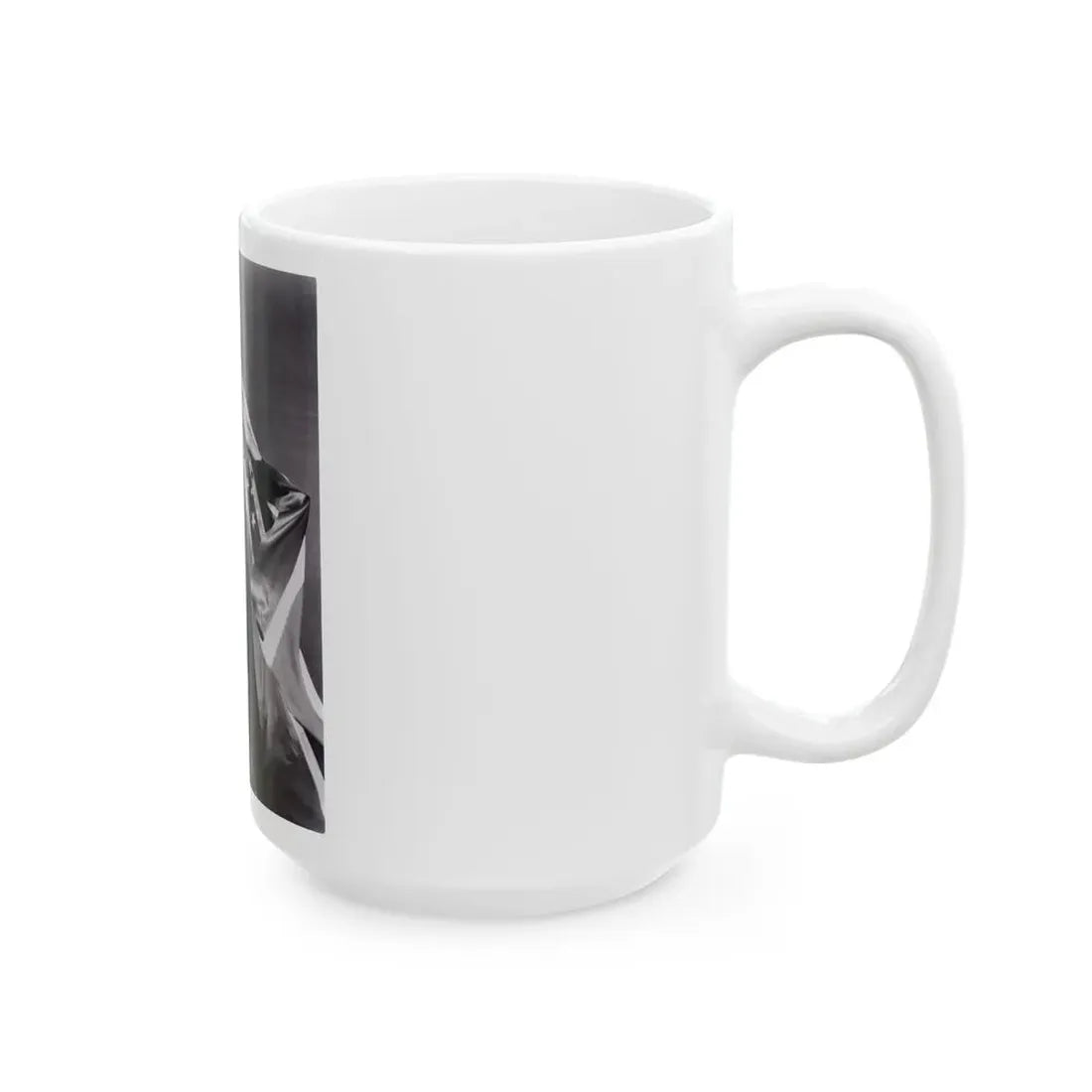 Lynda Carter #217 - Wonder Woman Photo (Vintage Female Icon) White Coffee Mug - Go Mug Yourself