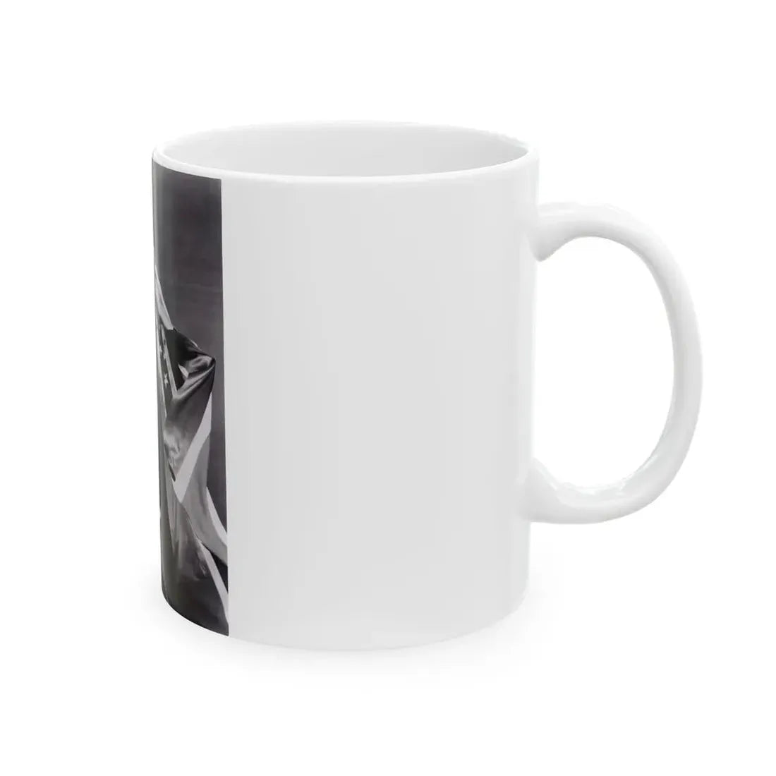 Lynda Carter #217 - Wonder Woman Photo (Vintage Female Icon) White Coffee Mug - Go Mug Yourself