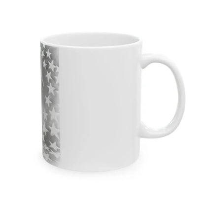 Lynda Carter #221 - Wonder Woman Photo (Vintage Female Icon) White Coffee Mug - Go Mug Yourself