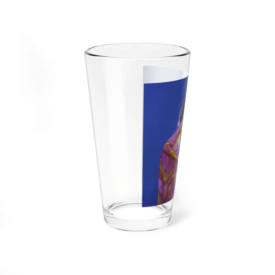 Lynda Carter #224 (Vintage Female Icon) Pint Glass 16oz - Go Mug Yourself