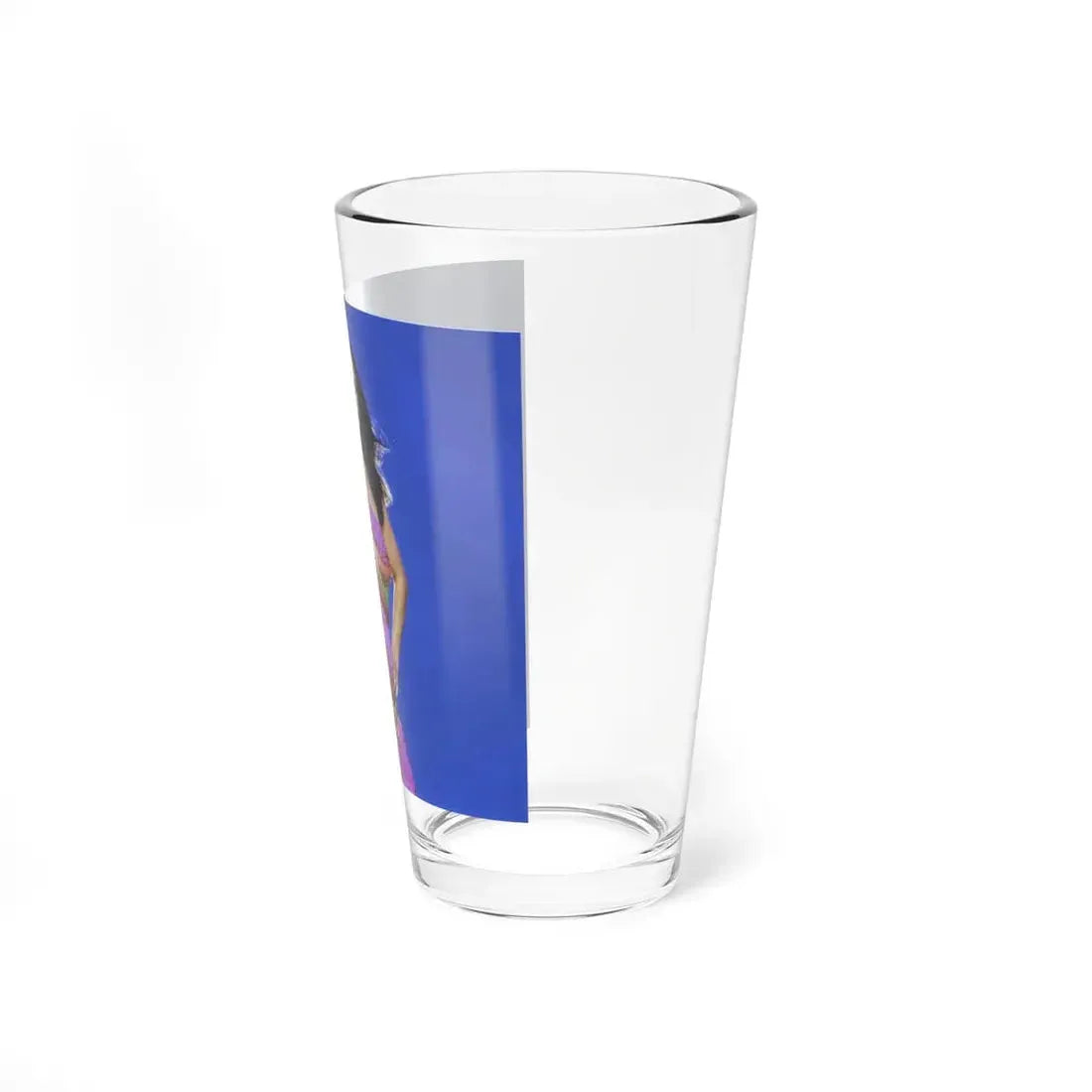 Lynda Carter #224 (Vintage Female Icon) Pint Glass 16oz - Go Mug Yourself