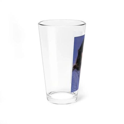 Lynda Carter #226 1 (Vintage Female Icon) Pint Glass 16oz - Go Mug Yourself