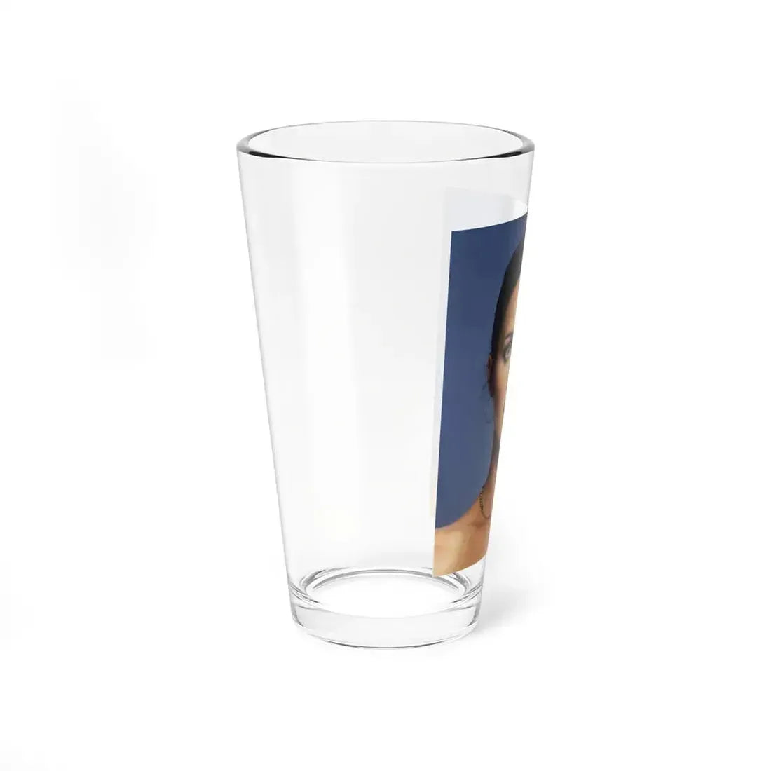 Lynda Carter #227 (Vintage Female Icon) Pint Glass 16oz - Go Mug Yourself