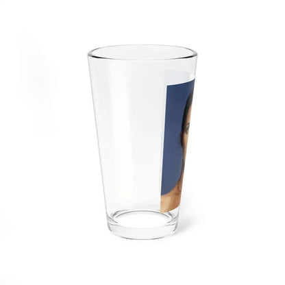 Lynda Carter #227 (Vintage Female Icon) Pint Glass 16oz - Go Mug Yourself