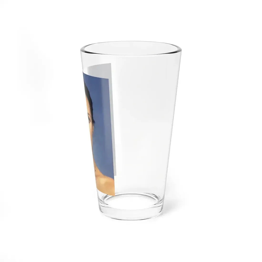 Lynda Carter #227 (Vintage Female Icon) Pint Glass 16oz - Go Mug Yourself