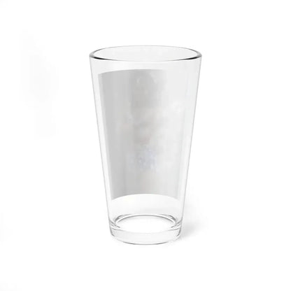 Lynda Carter #229 - Wonder Woman Photo (Vintage Female Icon) Pint Glass 16oz - Go Mug Yourself
