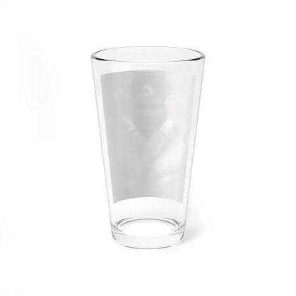 Lynda Carter #233 - Wonder Woman Photo (Vintage Female Icon) Pint Glass 16oz - Go Mug Yourself