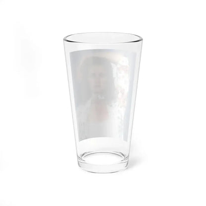 Lynda Carter #234 (Vintage Female Icon) Pint Glass 16oz - Go Mug Yourself
