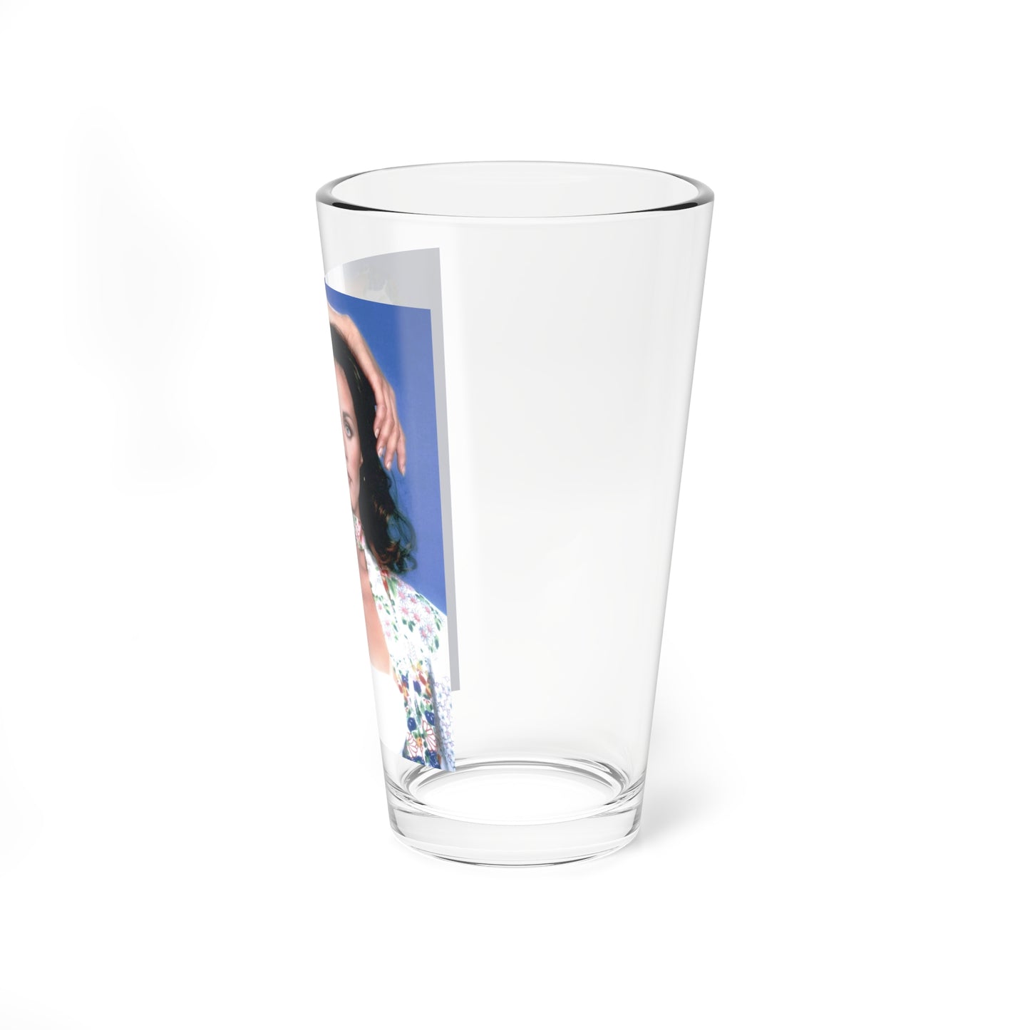 Lynda Carter #234 (Vintage Female Icon) Pint Glass 16oz-Go Mug Yourself