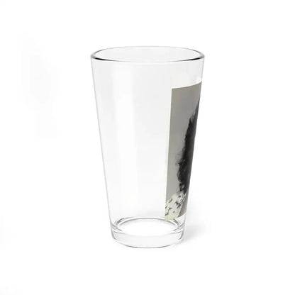 Lynda Carter #235 (Vintage Female Icon) Pint Glass 16oz - Go Mug Yourself