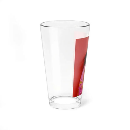 Lynda Carter #237 (Vintage Female Icon) Pint Glass 16oz - Go Mug Yourself