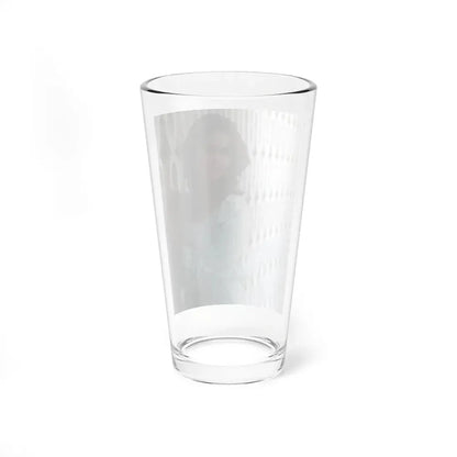 Lynda Carter #238 (Vintage Female Icon) Pint Glass 16oz - Go Mug Yourself