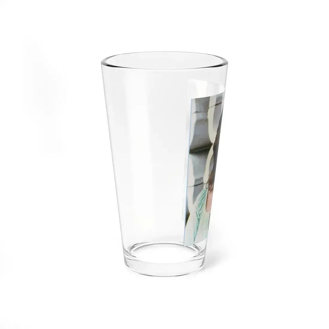 Lynda Carter #239 (Vintage Female Icon) Pint Glass 16oz - Go Mug Yourself