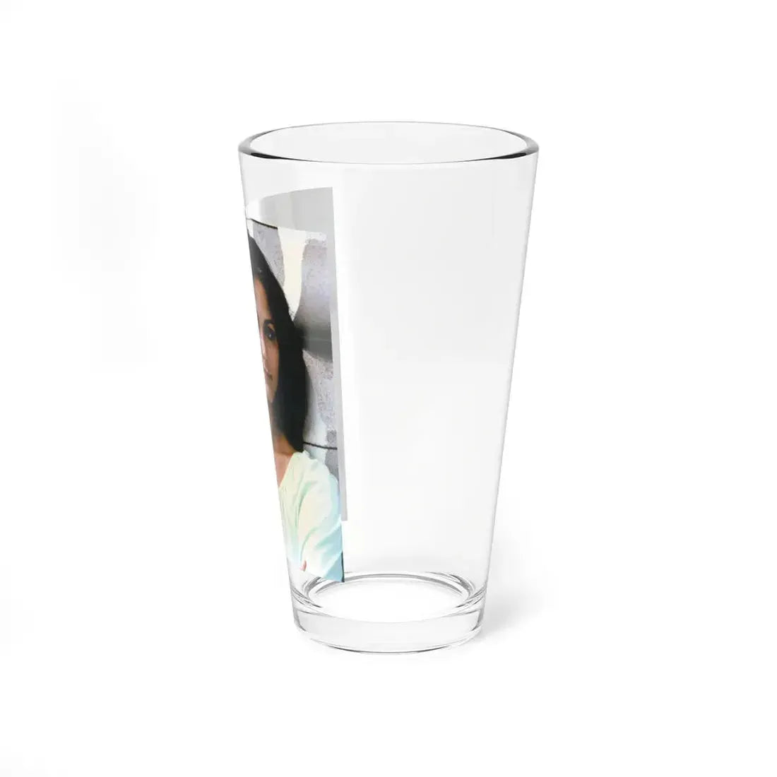 Lynda Carter #239 (Vintage Female Icon) Pint Glass 16oz - Go Mug Yourself