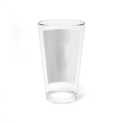 Lynda Carter #242 with, Loni Anderson (Vintage Female Icon) Pint Glass 16oz - Go Mug Yourself