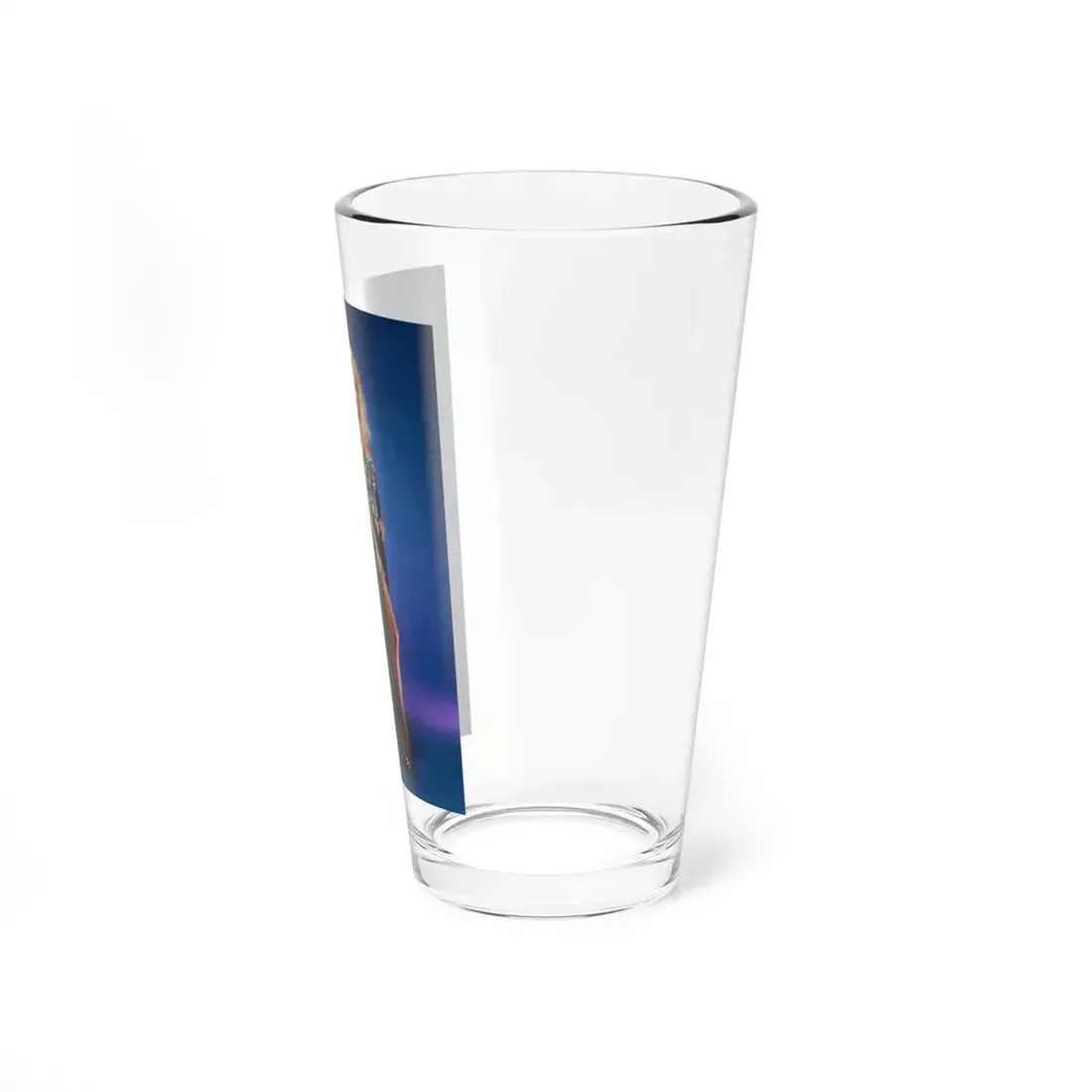 Lynda Carter #242 with, Loni Anderson (Vintage Female Icon) Pint Glass 16oz - Go Mug Yourself