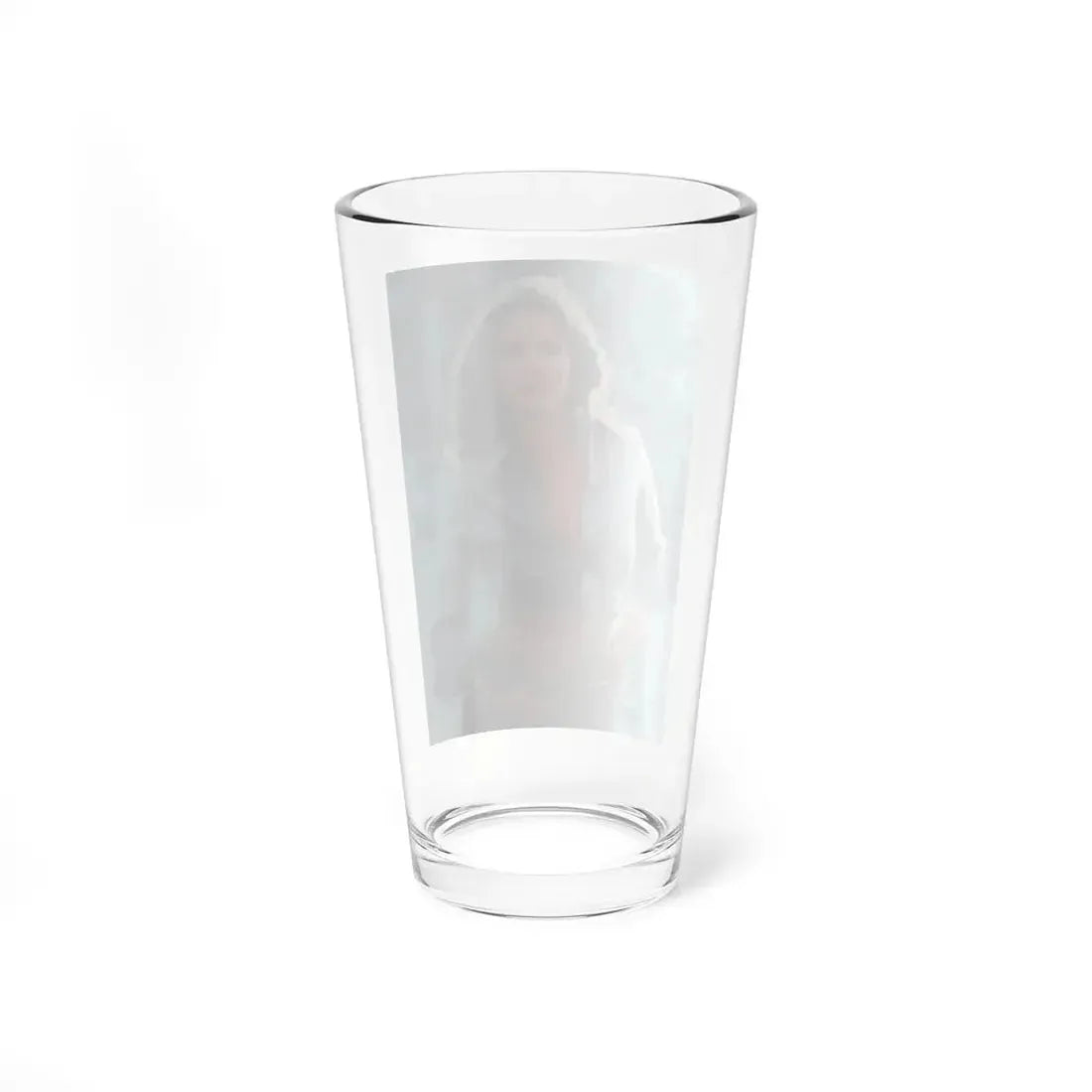 Lynda Carter #244 (Vintage Female Icon) Pint Glass 16oz - Go Mug Yourself