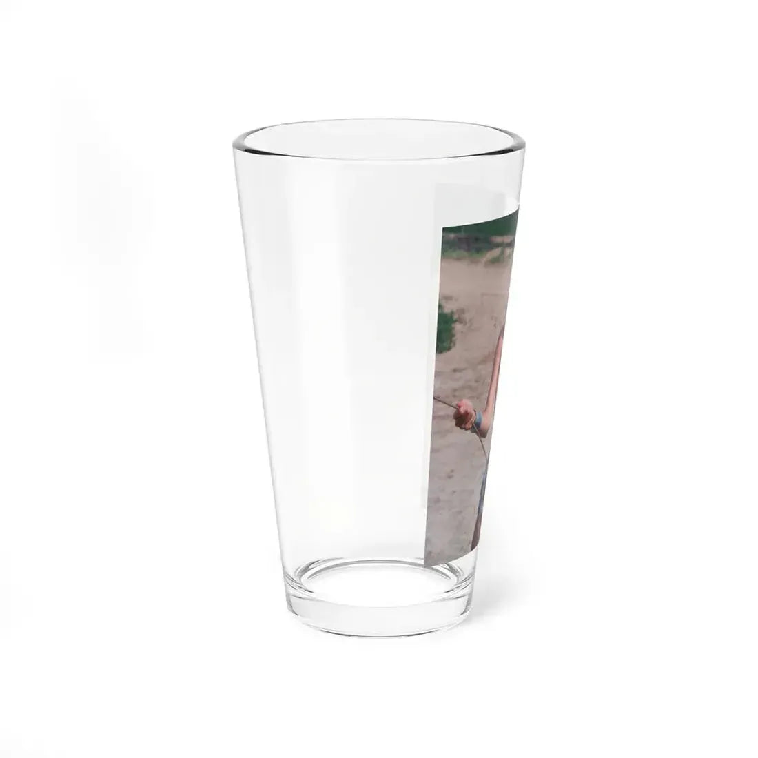 Lynda Carter #246 (Vintage Female Icon) Pint Glass 16oz - Go Mug Yourself