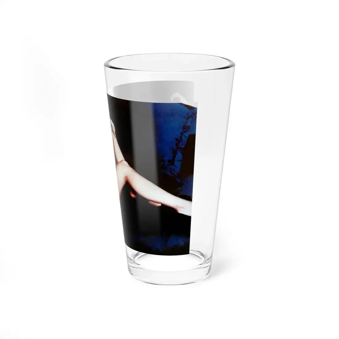 Lynda Carter #250 (Vintage Female Icon) Pint Glass 16oz - Go Mug Yourself