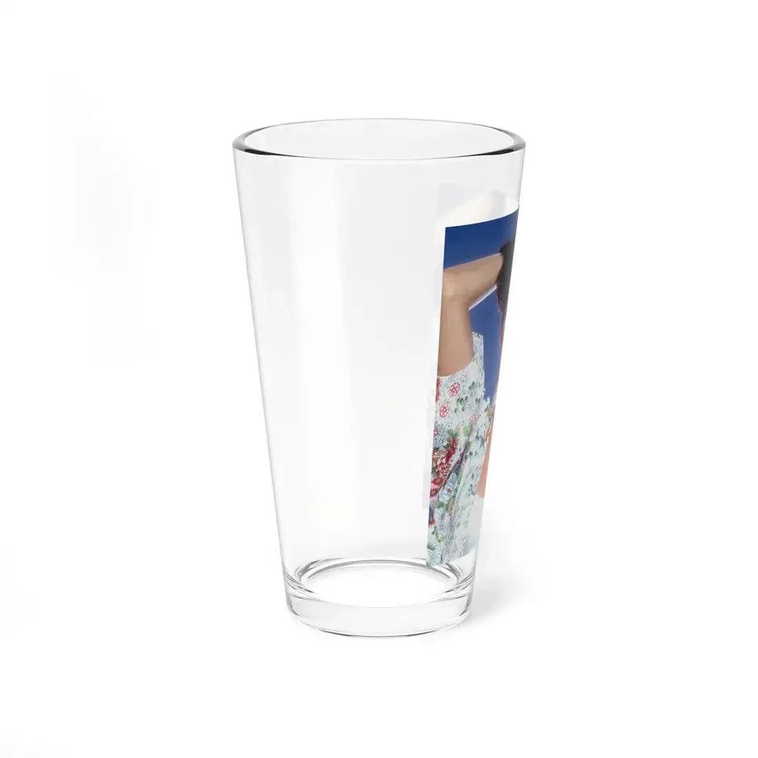 Lynda Carter #251 (Vintage Female Icon) Pint Glass 16oz - Go Mug Yourself