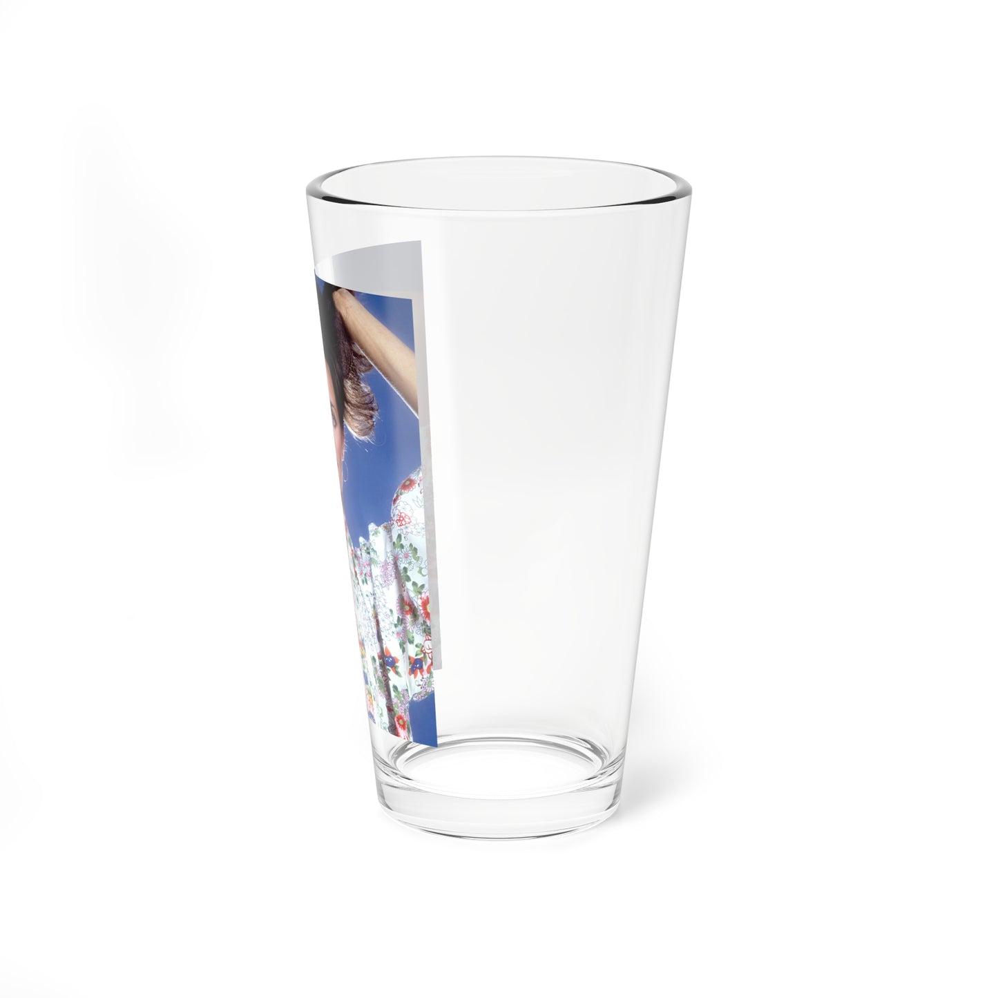 Lynda Carter #251 (Vintage Female Icon) Pint Glass 16oz-Go Mug Yourself