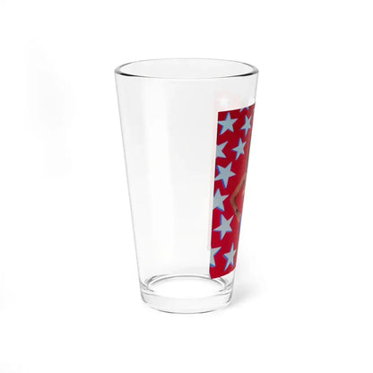 Lynda Carter #253 (Vintage Female Icon) Pint Glass 16oz - Go Mug Yourself