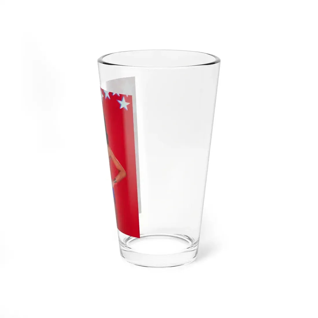 Lynda Carter #253 (Vintage Female Icon) Pint Glass 16oz - Go Mug Yourself