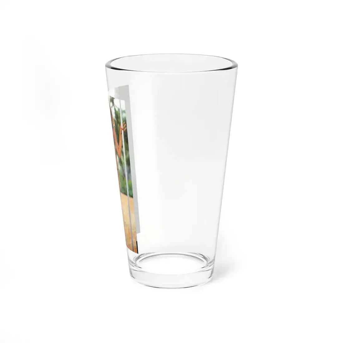 Lynda Carter #259 (Vintage Female Icon) Pint Glass 16oz - Go Mug Yourself