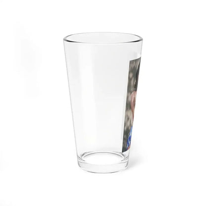 Lynda Carter #263 (Vintage Female Icon) Pint Glass 16oz - Go Mug Yourself