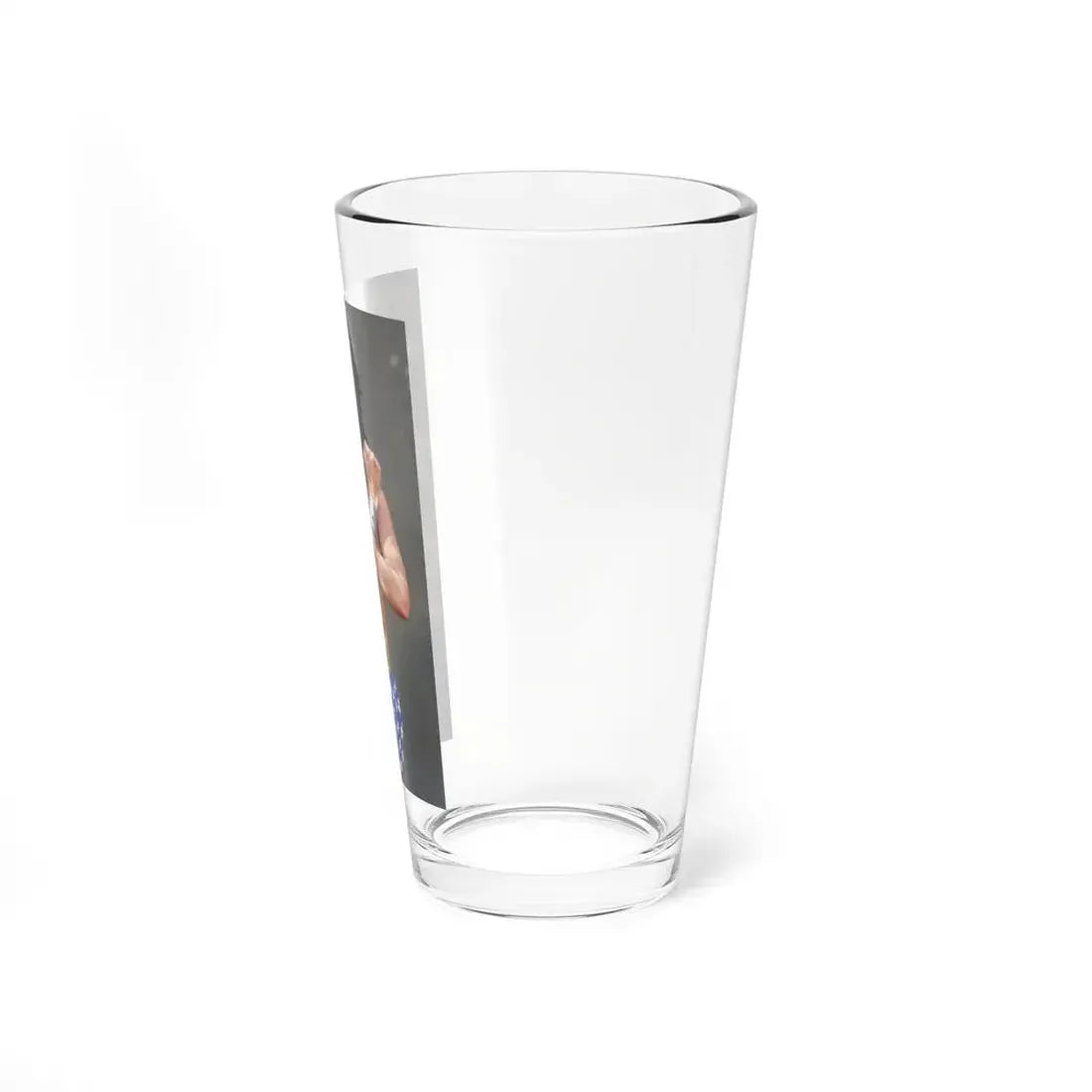 Lynda Carter #263 (Vintage Female Icon) Pint Glass 16oz - Go Mug Yourself