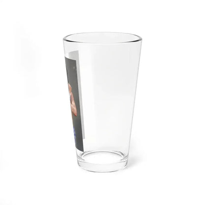 Lynda Carter #263 (Vintage Female Icon) Pint Glass 16oz - Go Mug Yourself