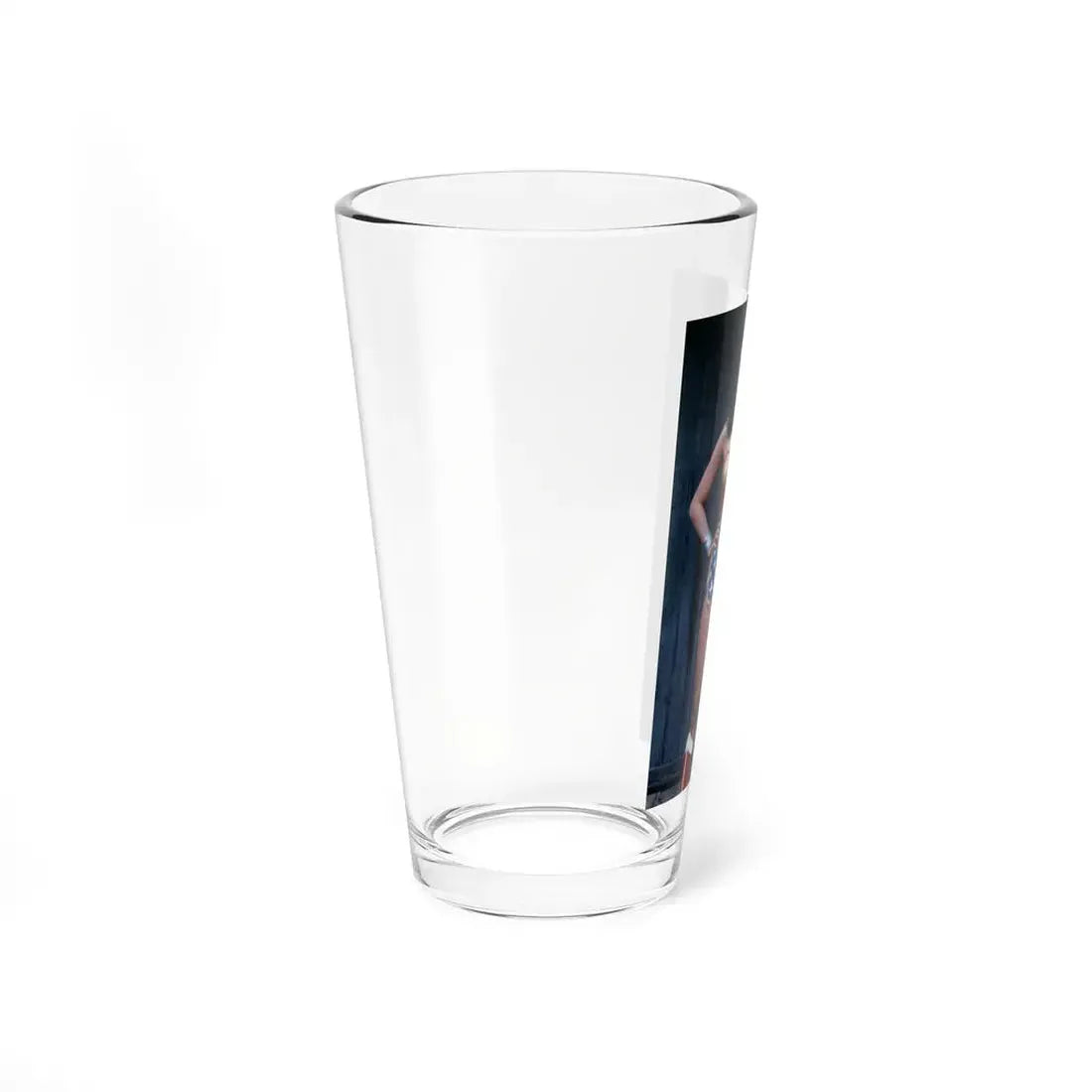 Lynda Carter #264 (Vintage Female Icon) Pint Glass 16oz - Go Mug Yourself