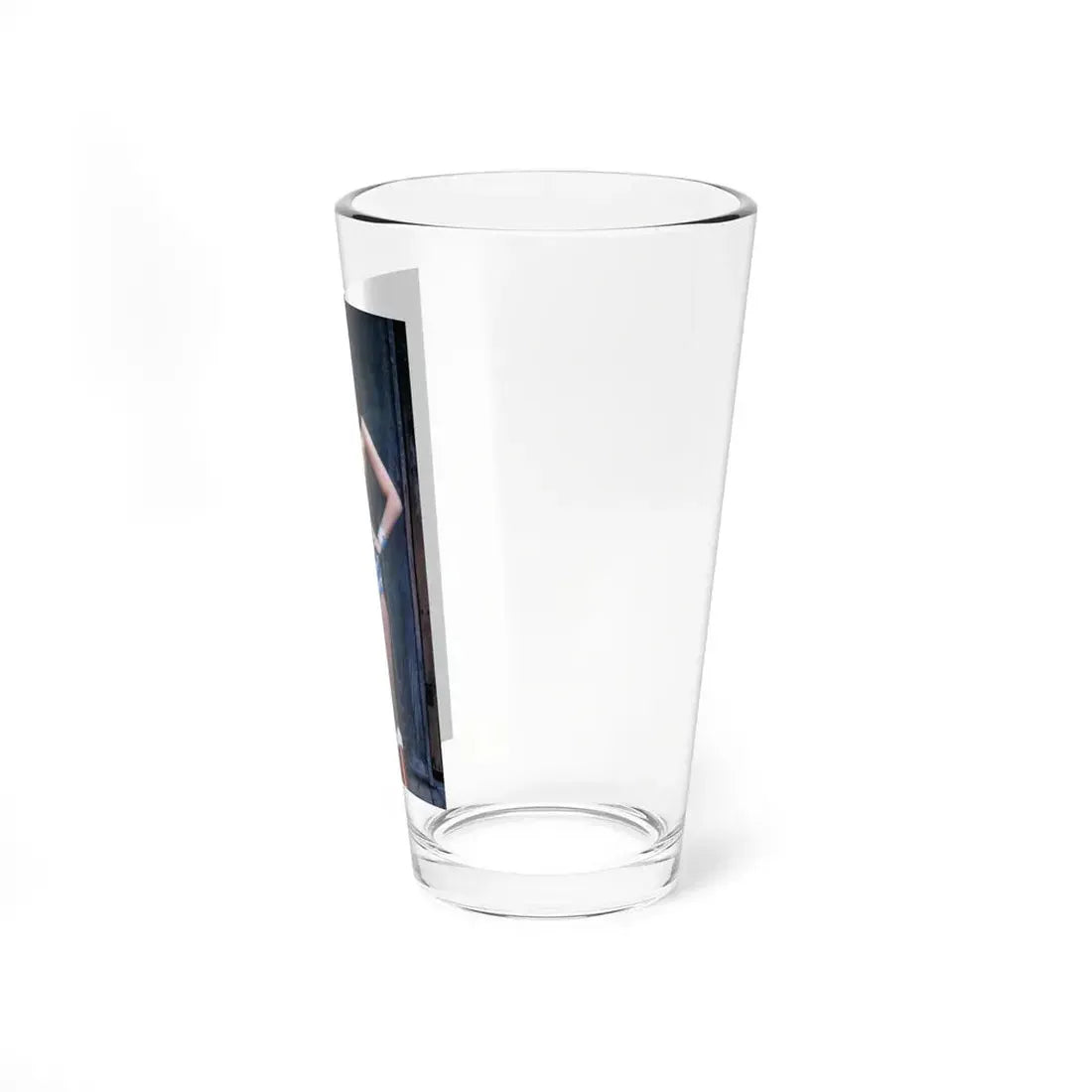 Lynda Carter #264 (Vintage Female Icon) Pint Glass 16oz - Go Mug Yourself
