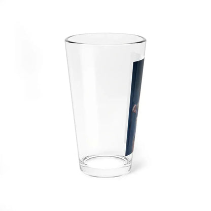 Lynda Carter #265 (Vintage Female Icon) Pint Glass 16oz - Go Mug Yourself