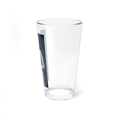 Lynda Carter #265 (Vintage Female Icon) Pint Glass 16oz - Go Mug Yourself