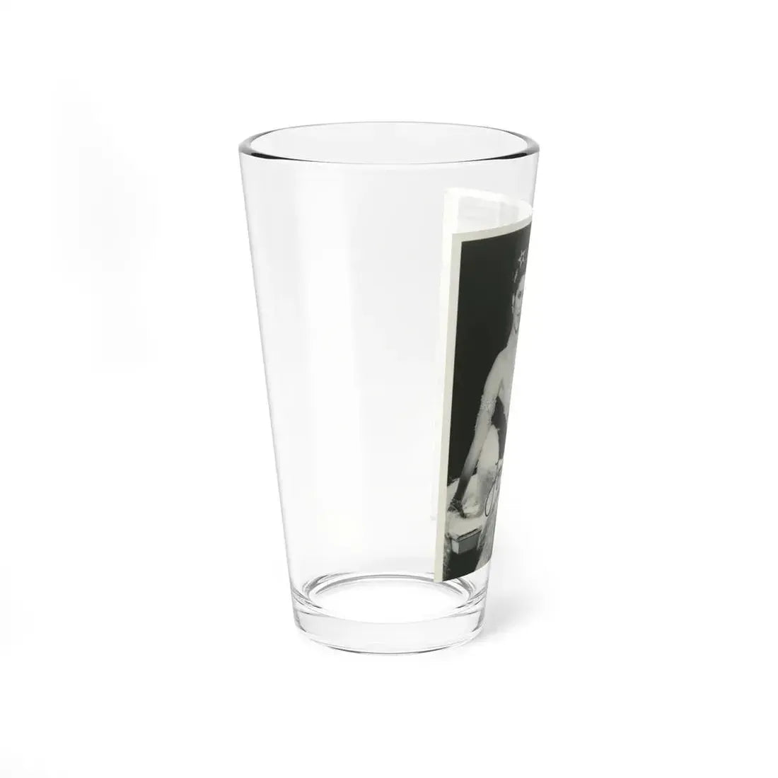 Lynda Carter #266 (Vintage Female Icon) Pint Glass 16oz - Go Mug Yourself