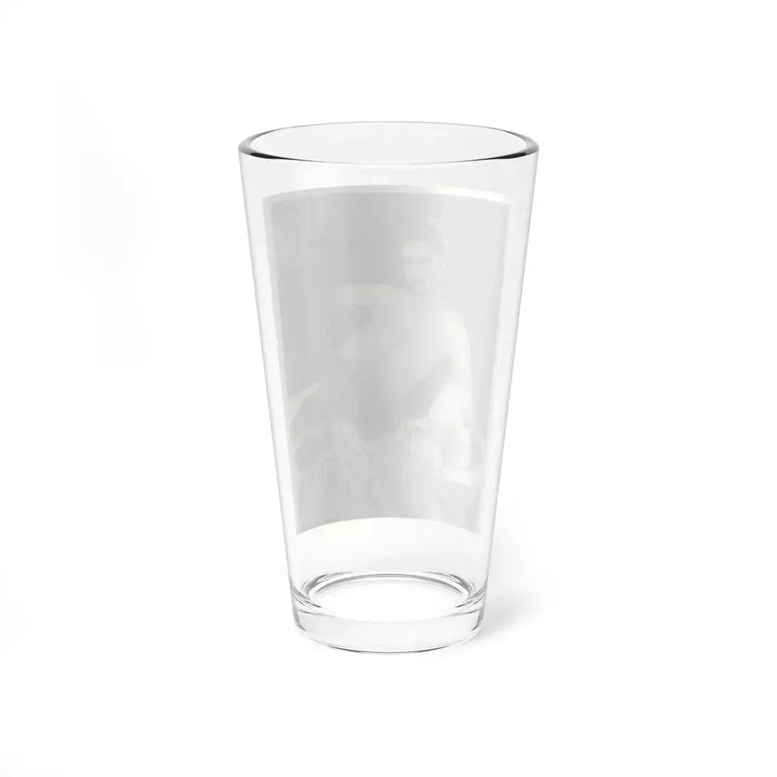 Lynda Carter #266 (Vintage Female Icon) Pint Glass 16oz - Go Mug Yourself