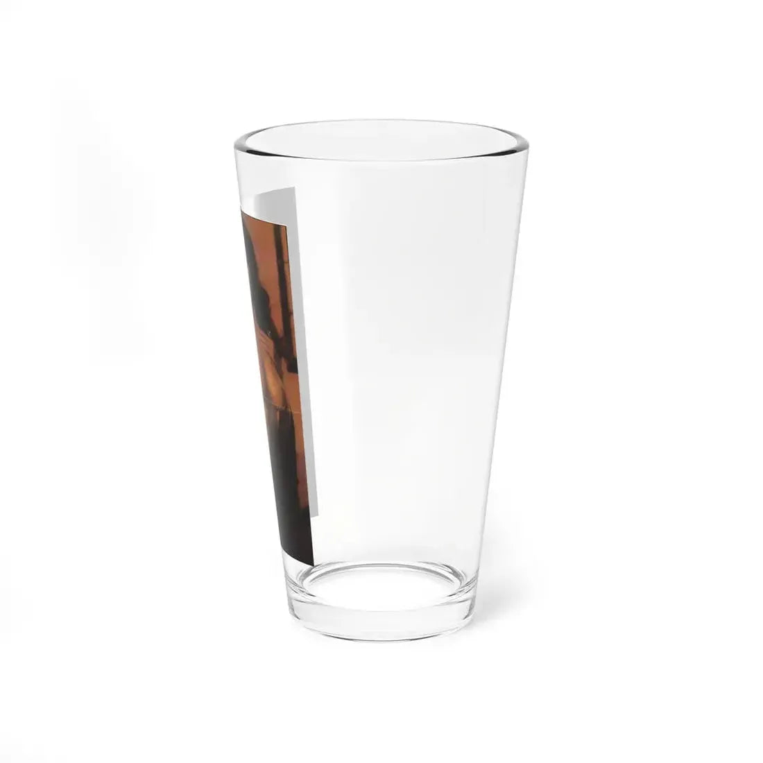 Lynda Carter #267 - Topless (Vintage Female Icon) Pint Glass 16oz - Go Mug Yourself