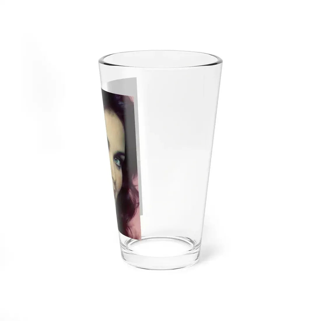 Lynda Carter #268 (Vintage Female Icon) Pint Glass 16oz - Go Mug Yourself