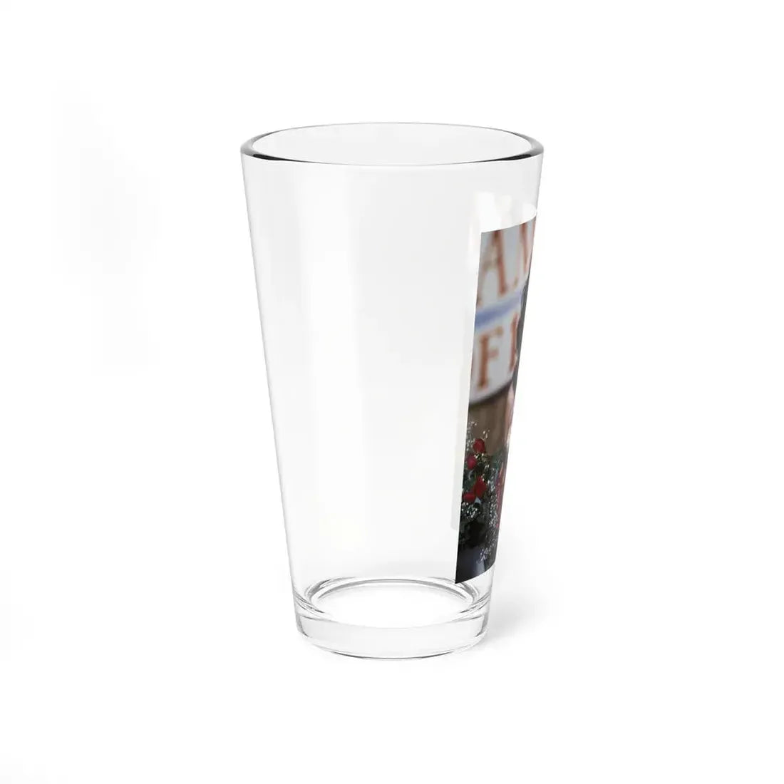 Lynda Carter #269 (Vintage Female Icon) Pint Glass 16oz - Go Mug Yourself